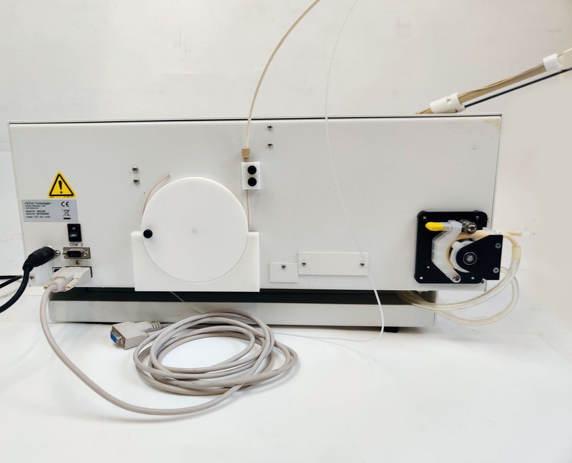 Thermo Scientific iCAP 6500 Duo ICP-OES w/ ThermoFlex 900, Cetac ASX-520 Tested - 