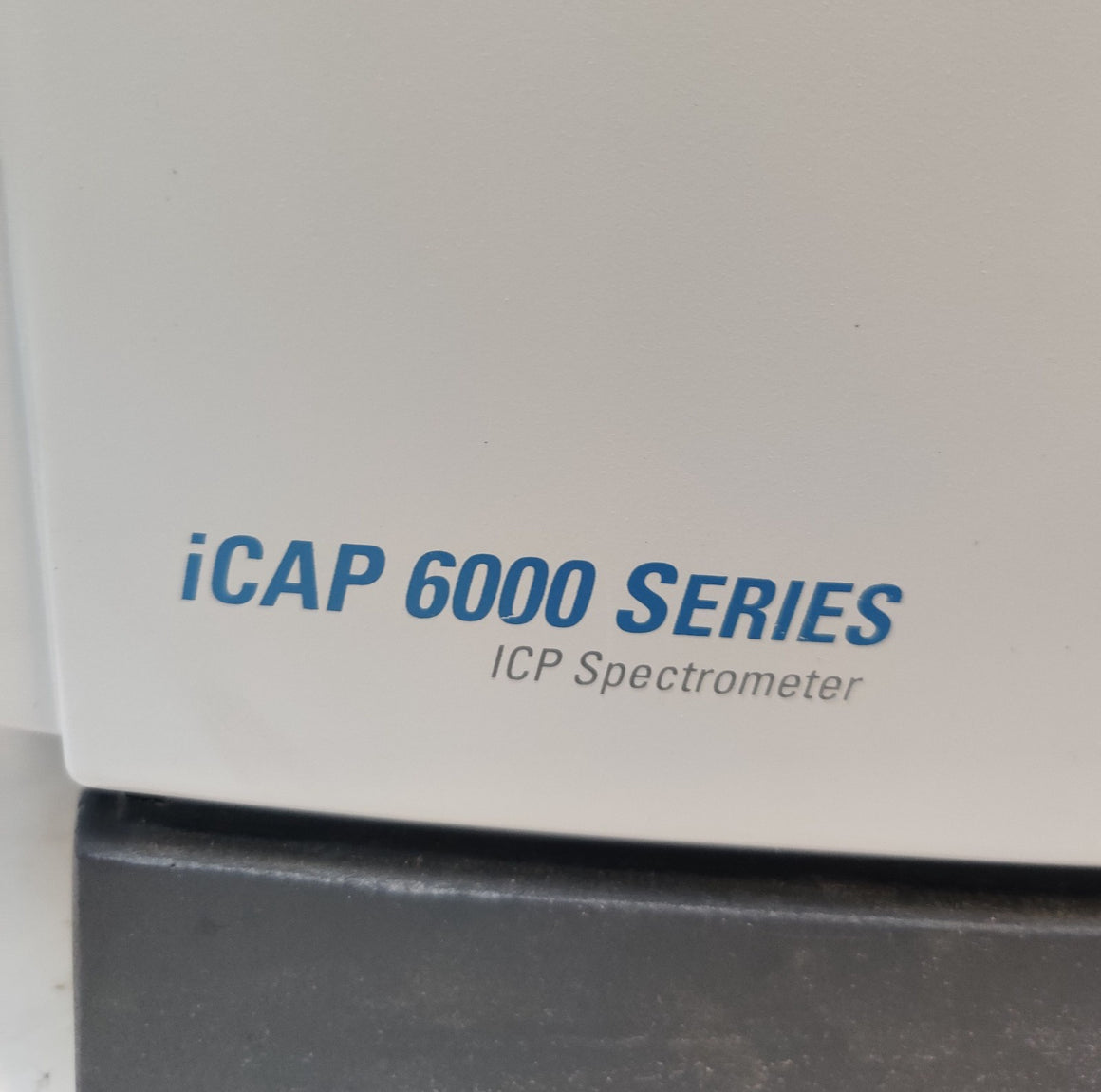 Thermo Scientific iCAP 6500 Duo ICP-OES w/ ThermoFlex 900, Cetac ASX-520 Tested - 