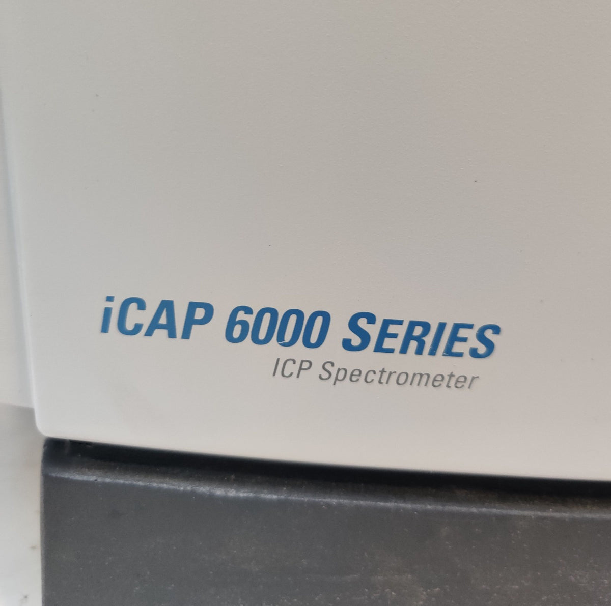 Thermo Scientific iCAP 6500 Duo ICP-OES w/ ThermoFlex 900, Cetac ASX-520 Tested - 