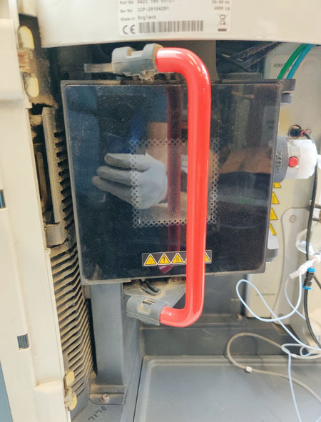 Thermo Scientific iCAP 6500 Duo ICP-OES w/ ThermoFlex 900, Cetac ASX-520 Tested - 