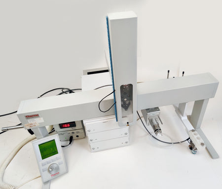 Thermo Scientific HTS PAL Autosampler w Syringe Holder, Stack Cooler, Controller - 