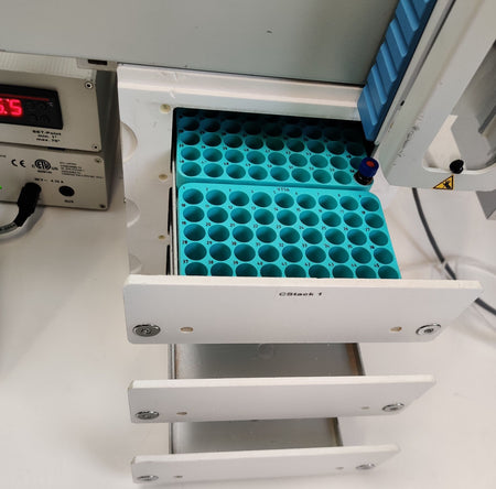 Thermo Scientific HTS PAL Autosampler w Syringe Holder, Stack Cooler, Controller - 