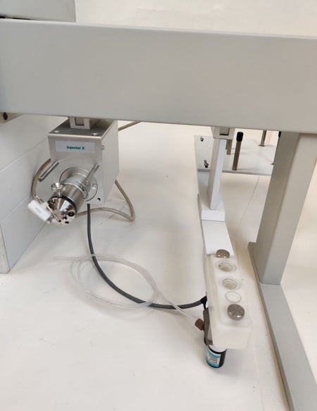 Thermo Scientific HTS PAL Autosampler w Syringe Holder, Stack Cooler, Controller - 