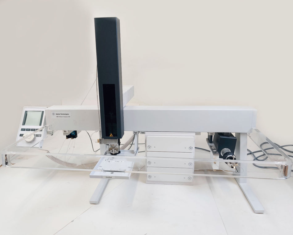 Agilent Agilent 1290 LC Injector CTC Analytics PAL Autosampler HTS