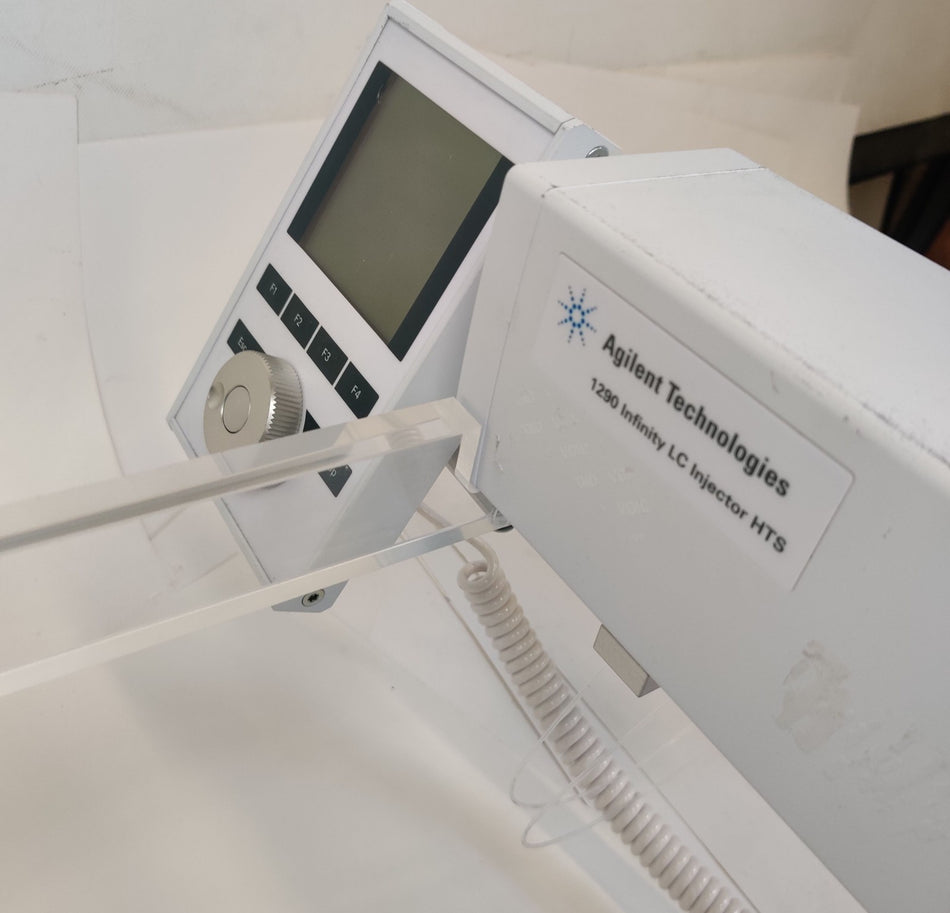 Agilent Agilent 1290 LC Injector CTC Analytics PAL Autosampler HTS