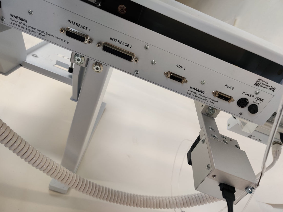 Agilent 1290 LC Injector CTC Analytics PAL Autosampler HTS - 