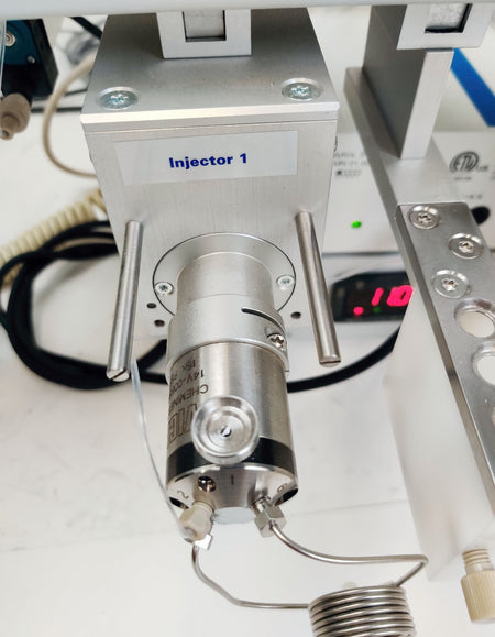 Thermo Scientific HTS-xt PAL Autosampler w/ Injector,Stack Cooler Syringe Holder - 