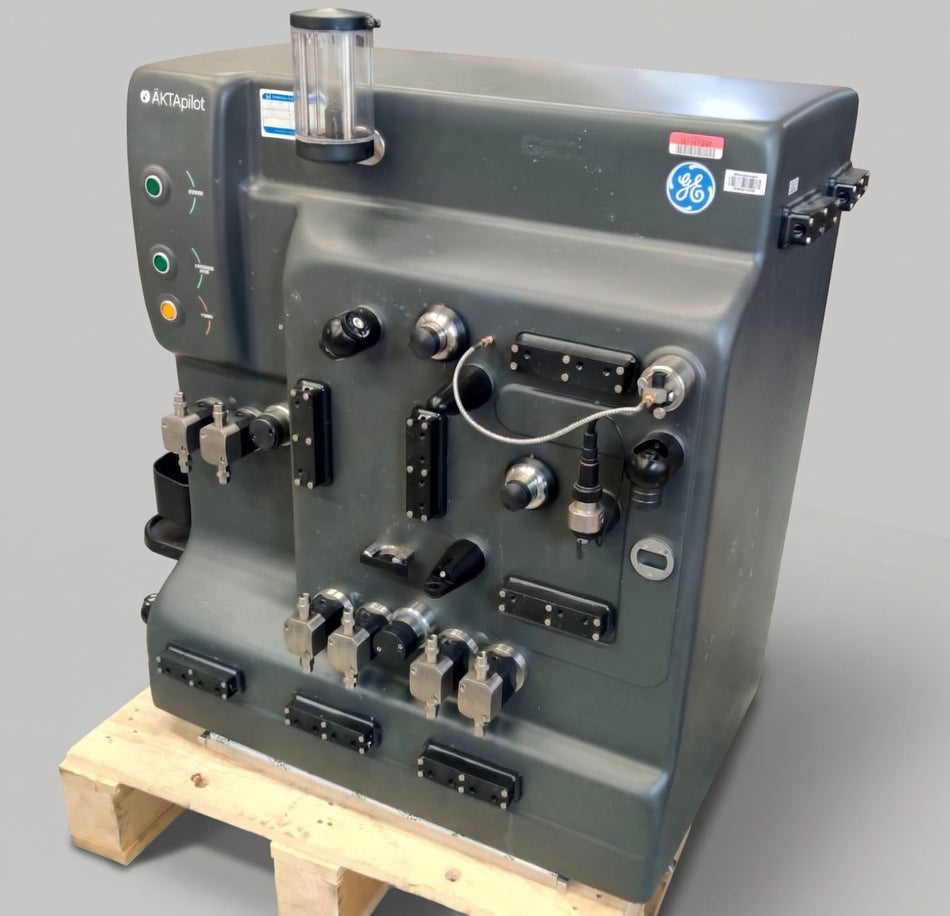 GE Cytiva GE Cytiva AKTA Pilot FPLC Fast Protein Liquid Chromatography System
