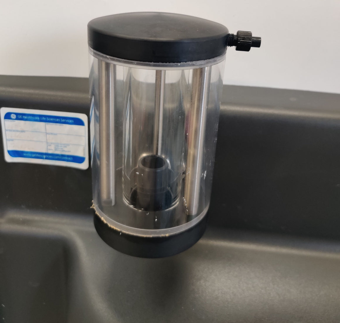 GE Cytiva AKTA Pilot FPLC Fast Protein Liquid Chromatography System - 