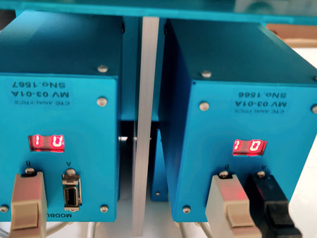 CTC Analytics Cohesive HTS PAL Autosampler Dual Arm MXY 01-01B, Dual MZ - 