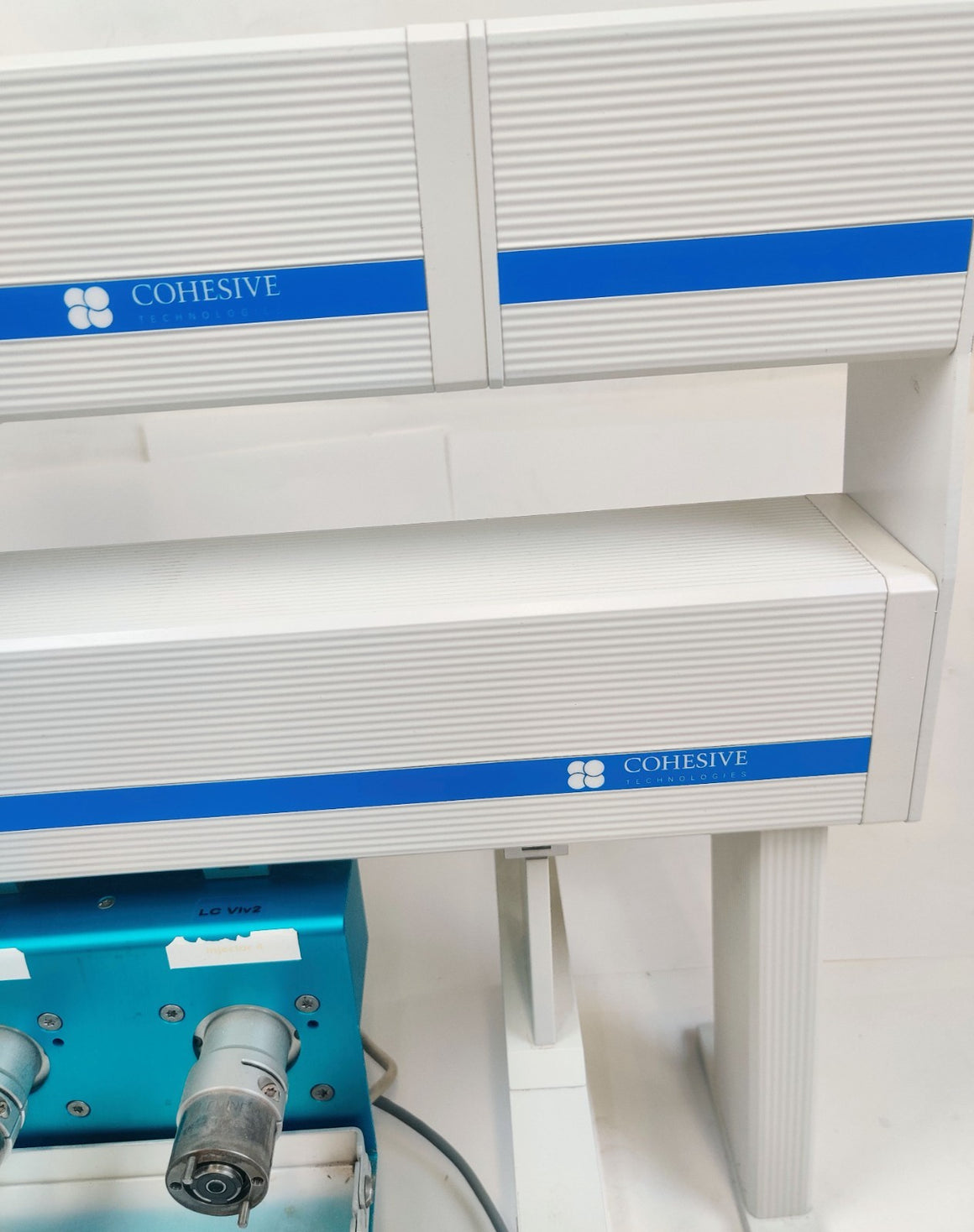 CTC Analytics Cohesive HTS PAL Autosampler Dual Arm MXY 01-01B, Dual MZ - 
