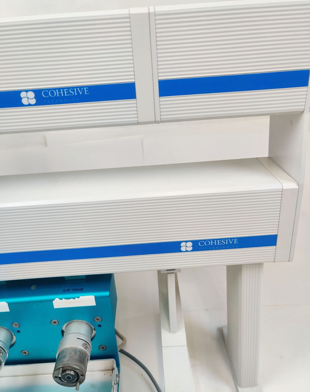 CTC Analytics Cohesive HTS PAL Autosampler Dual Arm MXY 01-01B, Dual MZ - 
