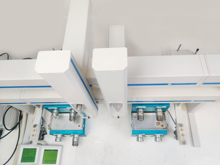 CTC Analytics Cohesive HTS PAL Autosampler Dual Arm MXY 01-01B, Dual MZ - 