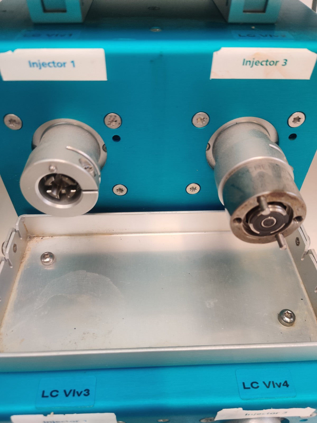 CTC Analytics Cohesive HTS PAL Autosampler Dual Arm MXY 01-01B, Dual MZ - 