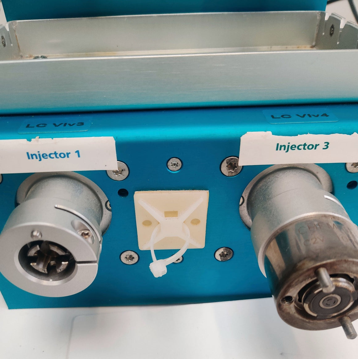 CTC Analytics Cohesive HTS PAL Autosampler Dual Arm MXY 01-01B, Dual MZ - 