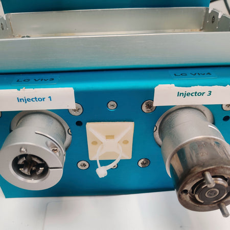 CTC Analytics Cohesive HTS PAL Autosampler Dual Arm MXY 01-01B, Dual MZ - 