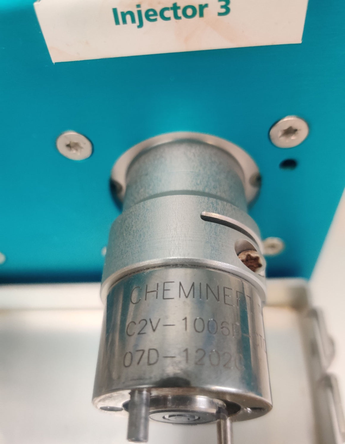 CTC Analytics Cohesive HTS PAL Autosampler Dual Arm MXY 01-01B, Dual MZ - 