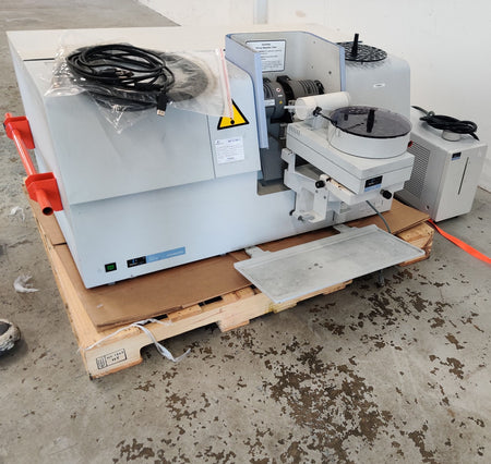 PerkinElmer AAnalyst 600 AA Spectrophotometer AS-800 Autosampler Chiller WinLab