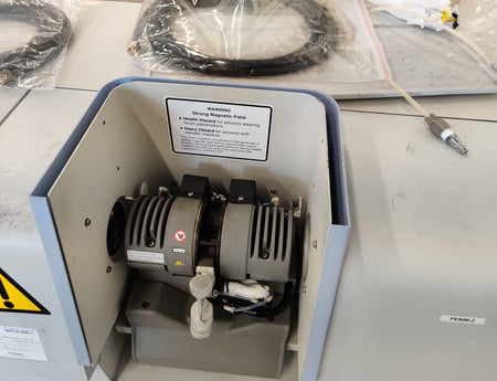 PerkinElmer AAnalyst 600 AA Spectrophotometer AS-800 Autosampler Chiller WinLab