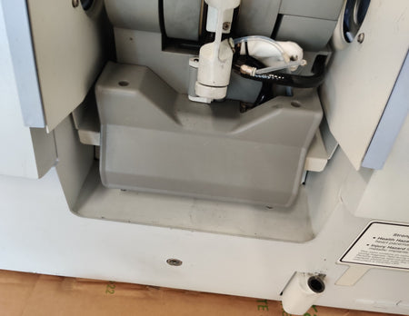 PerkinElmer AAnalyst 600 AA Spectrophotometer AS-800 Autosampler Chiller WinLab