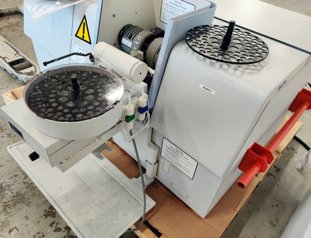 PerkinElmer AAnalyst 600 AA Spectrophotometer AS-800 Autosampler Chiller WinLab