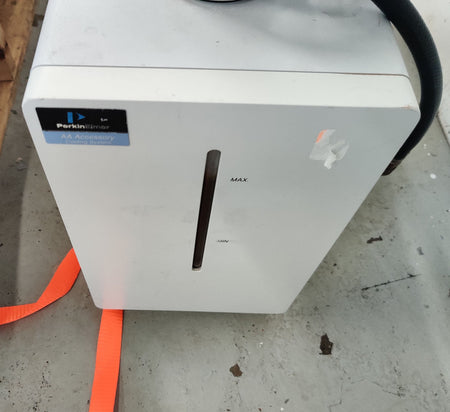 PerkinElmer AAnalyst 600 AA Spectrophotometer AS-800 Autosampler Chiller WinLab