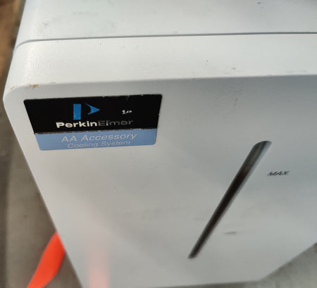 PerkinElmer AAnalyst 600 AA Spectrophotometer AS-800 Autosampler Chiller WinLab