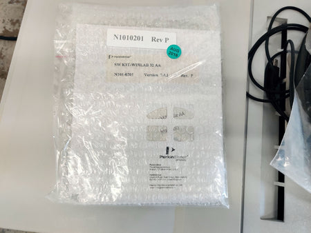 PerkinElmer AAnalyst 600 AA Spectrophotometer AS-800 Autosampler Chiller WinLab