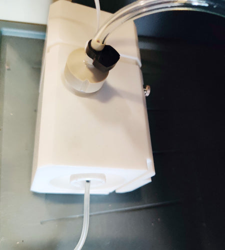 Varian 720-ES ICP Optical Emission Spectrometer with Spray Chamber - 