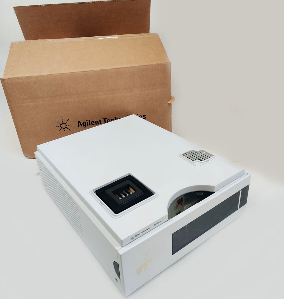 Agilent Agilent G1330B FC ALS Autosampler Thermostat Chiller 1200 Series Power Tested