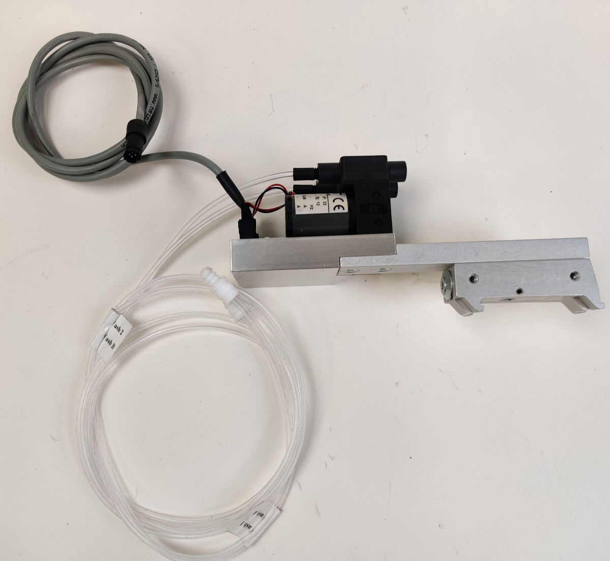 CTC Analytics MM 019-01A Wash Station Valve Assy with Cables for HTC - 