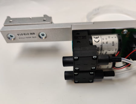 CTC Analytics MM 019-01A Wash Station Valve Assy with Cables for HTC - 