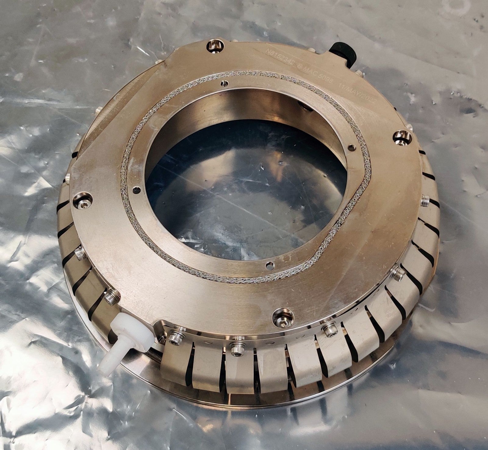 PerkinElmer N8150212 Gama Interface Purge Ring for Nexion 1000 ICP MS - 
