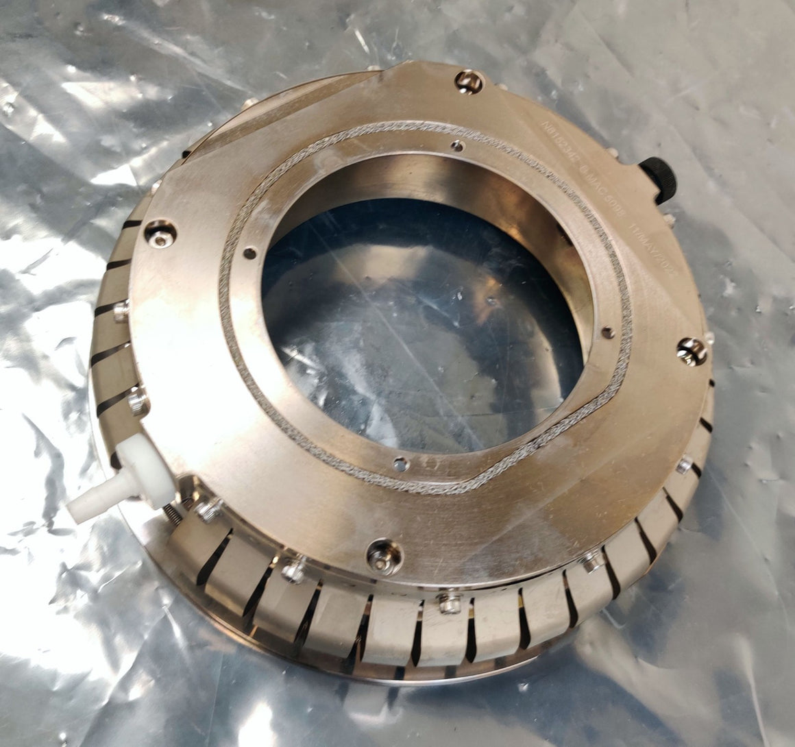 PerkinElmer N8150212 Gama Interface Purge Ring for Nexion 1000 ICP MS - 