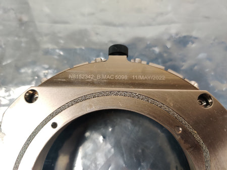PerkinElmer N8150212 Gama Interface Purge Ring for Nexion 1000 ICP MS - 