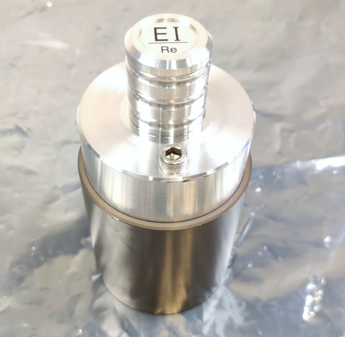 PerkinElmer TurboMass E6400207 Rhenium Inner Source w N6470012 Marathon Filament