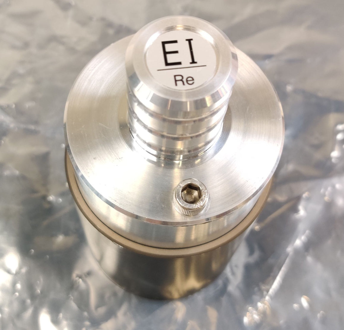 PerkinElmer TurboMass E6400207 Rhenium Inner Source w N6470012 Marathon Filament