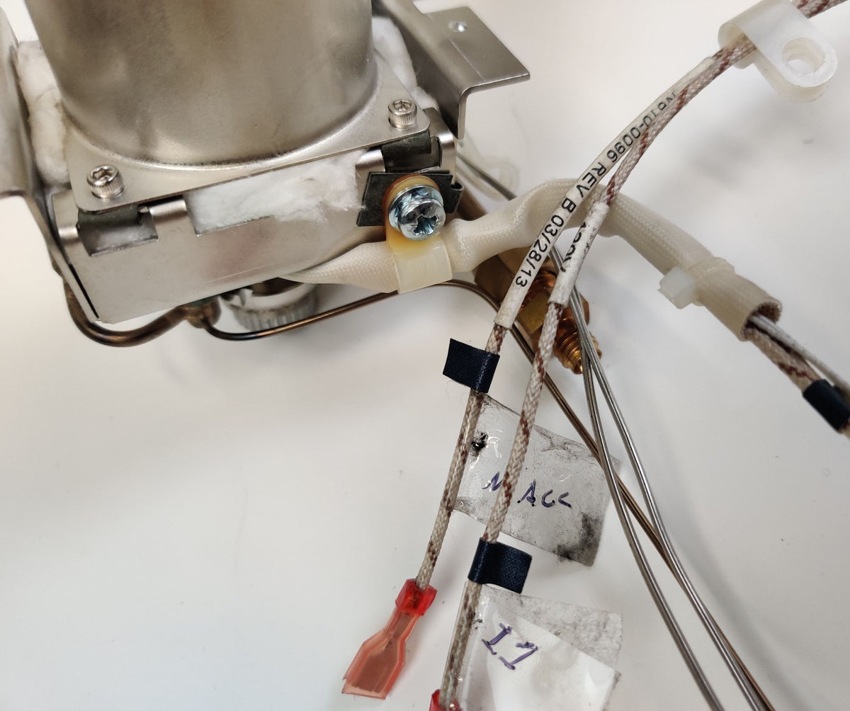PerkinElmer Clarus 680 N610-0007 Capillary Injector Assembly Tested - 