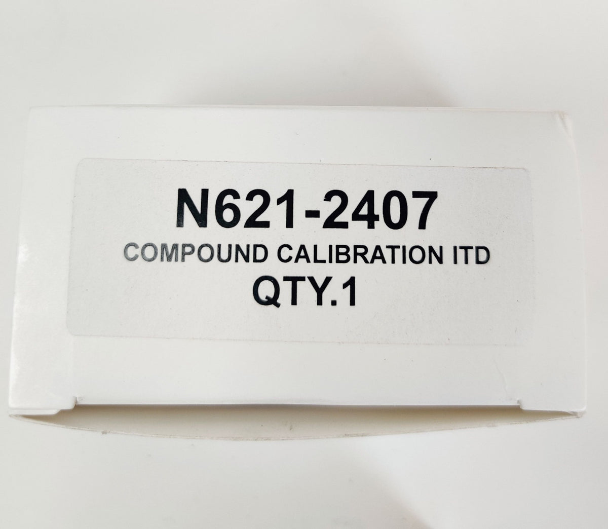 PerkinElmer Clarus SQ 8 N621-2407 Calibration Compound FC-43, 3g Clarus 600 - 