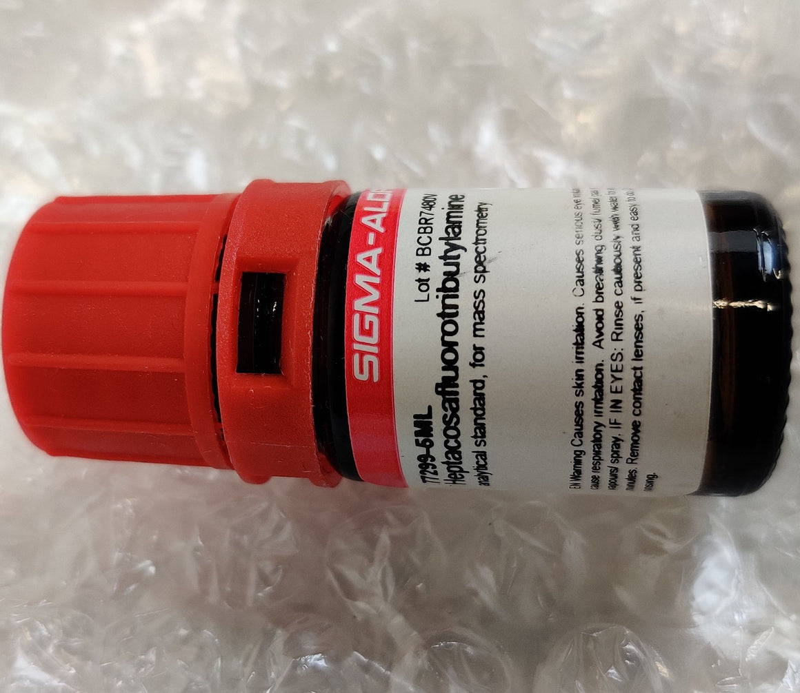 PerkinElmer Clarus SQ 8 N621-2407 Calibration Compound FC-43, 3g Clarus 600 - 