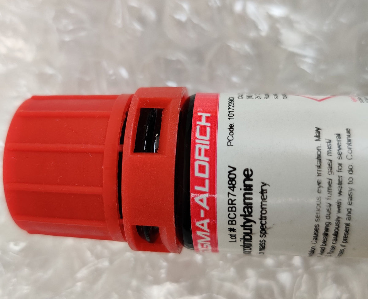 PerkinElmer Clarus SQ 8 N621-2407 Calibration Compound FC-43, 3g Clarus 600 - 