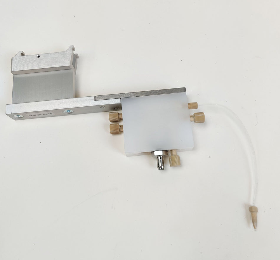 CTC Analytics CTC Analytics PAL Autosampler MM 020-01A Wash Station HTS HTC PAL Autosampler