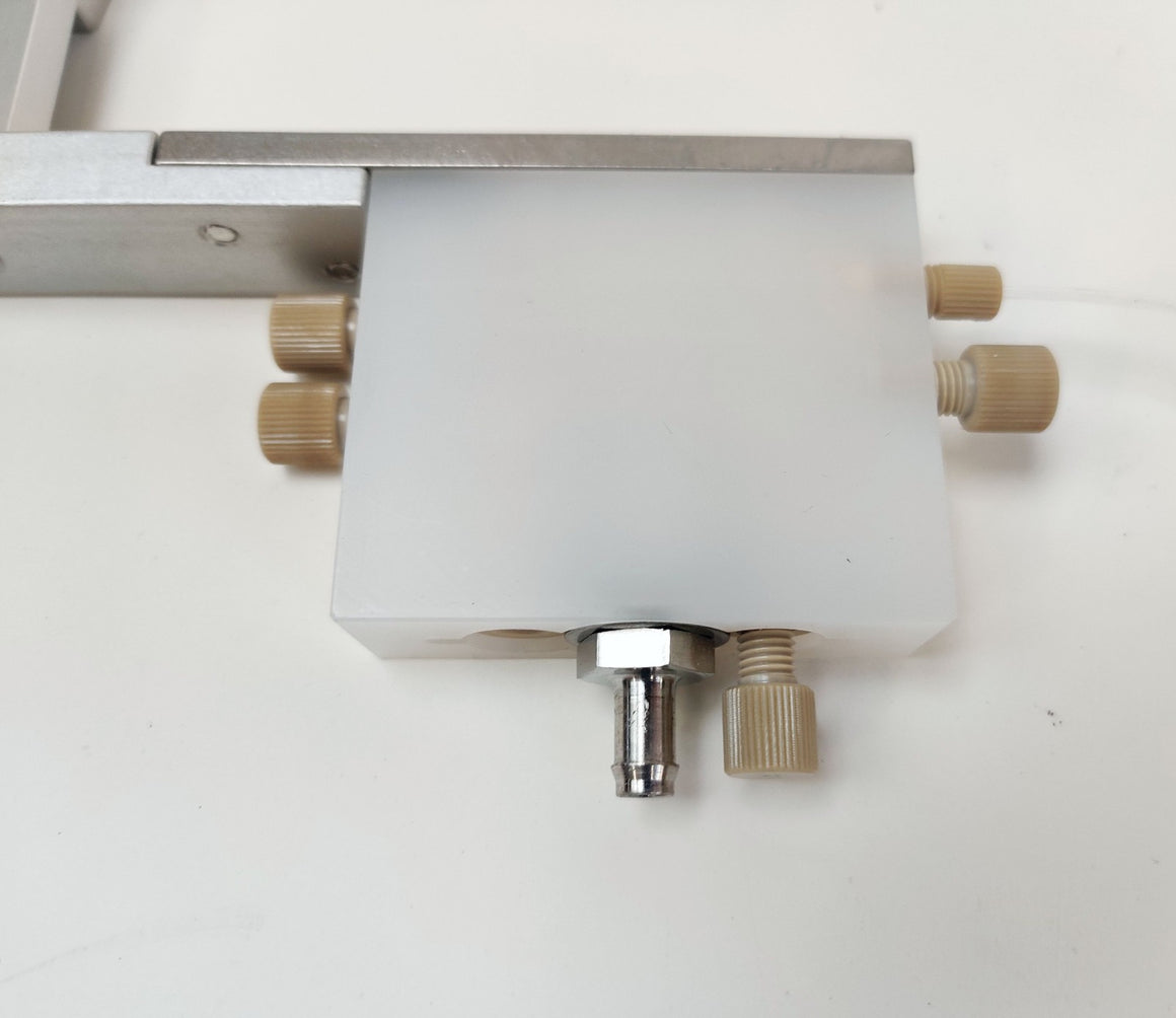 CTC Analytics PAL Autosampler MM 020-01A Wash Station HTS HTC PAL Autosampler - 