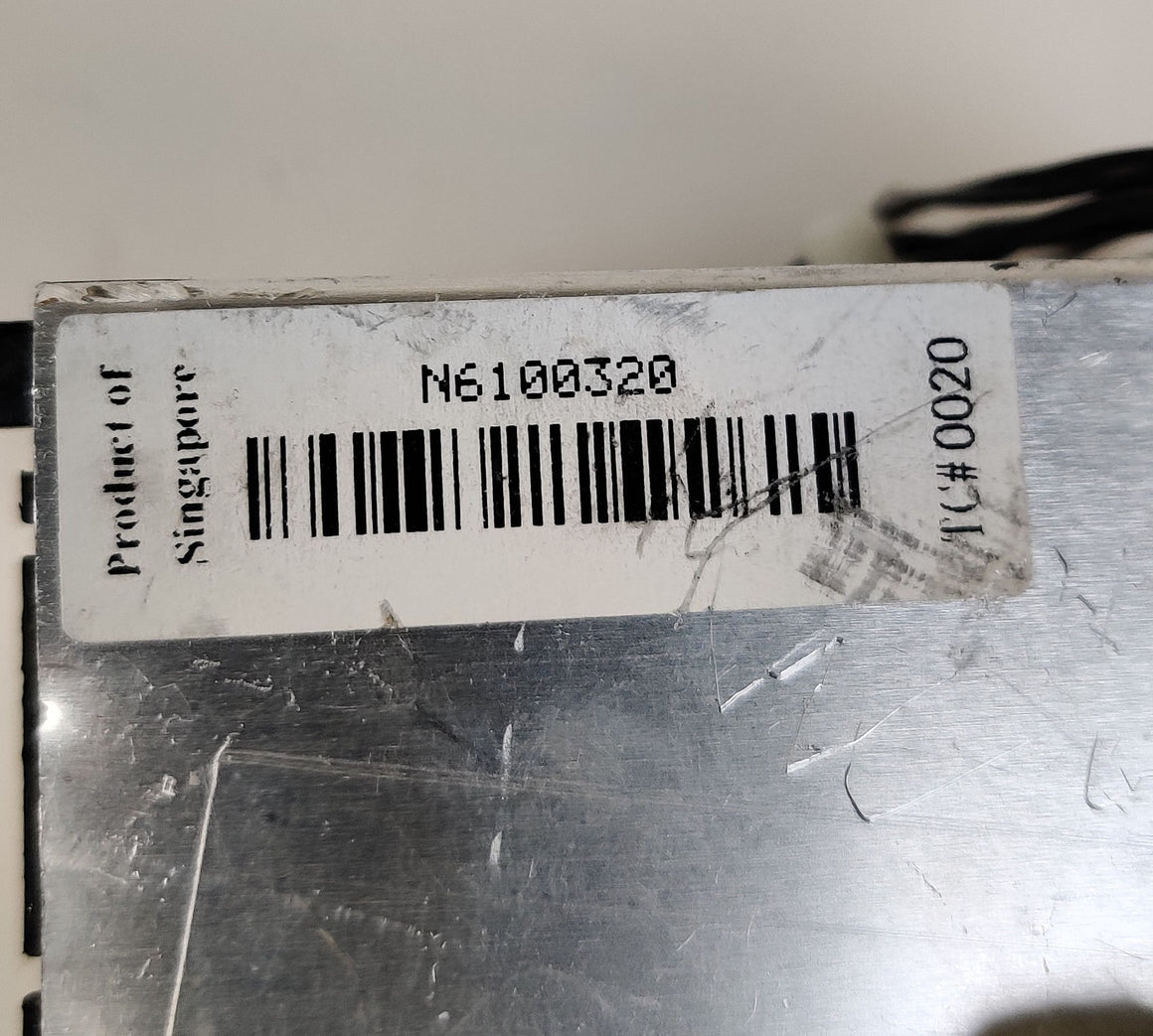 PerkinElmer N610-0320 Midpoint Pressure Control Module for Clarus 600 - 