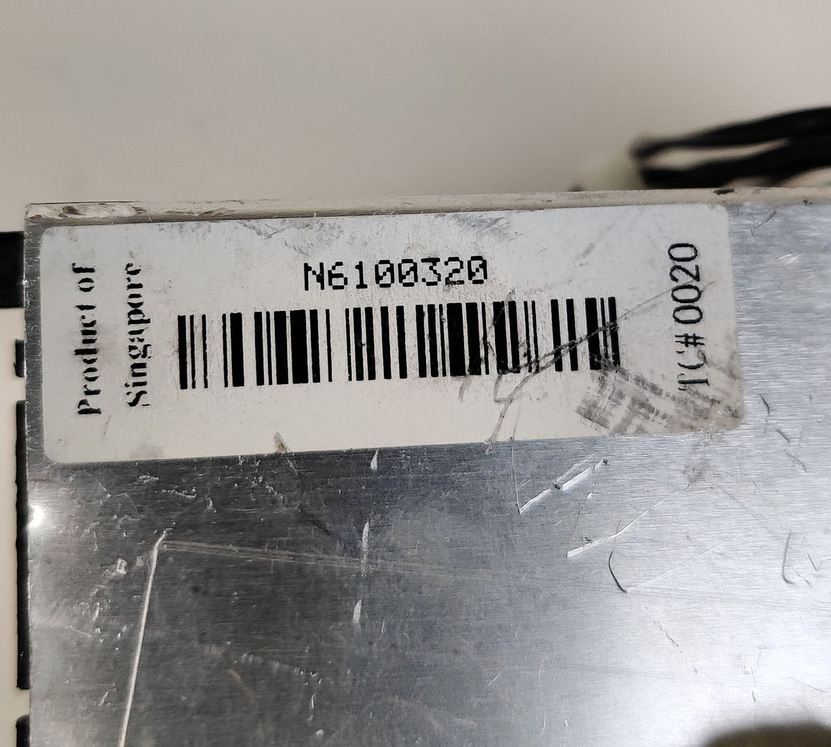 PerkinElmer N610-0320 Midpoint Pressure Control Module for Clarus 600 - 