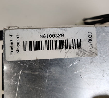 PerkinElmer N610-0320 Midpoint Pressure Control Module for Clarus 600 - 