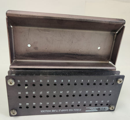 CDS Analytical Pyrolyzer Sample Tube Holder 45-Positions for 6150 and 6200 - 