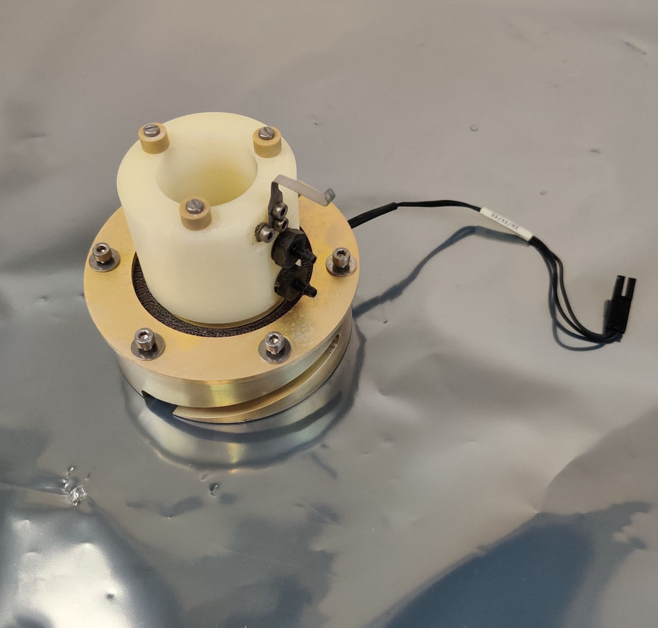 PerkinElmer PerkinElmer Optima ICP-OES Torch Mount for N0770605 Cyclonic Spray Chamber