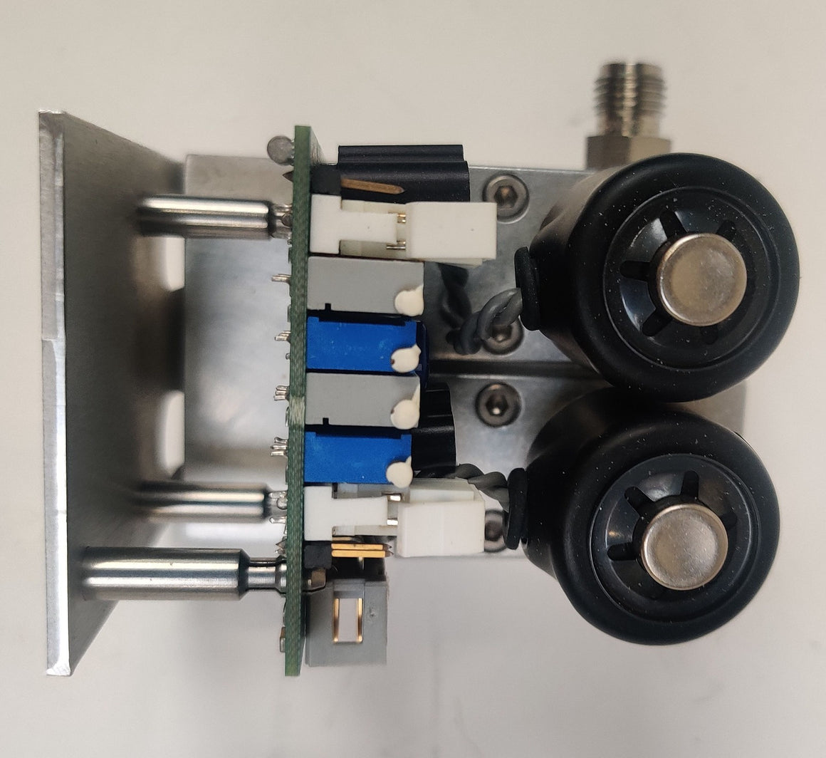 Porter EPC-1020 Pressure Regulator Valve for Thermo LCQ Mass Spectrometer - 