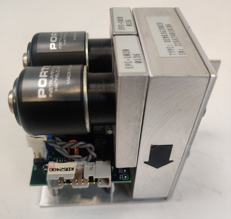 Porter EPC-1020 Pressure Regulator Valve for Thermo LCQ Mass Spectrometer - 